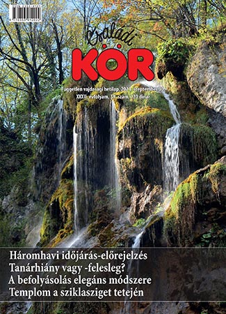 Családi kör 2021. szeptember 30. címoldal